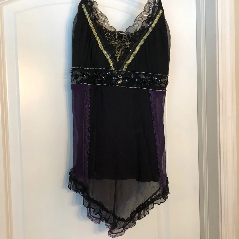 Body Language Tank - Picture 2 of 11